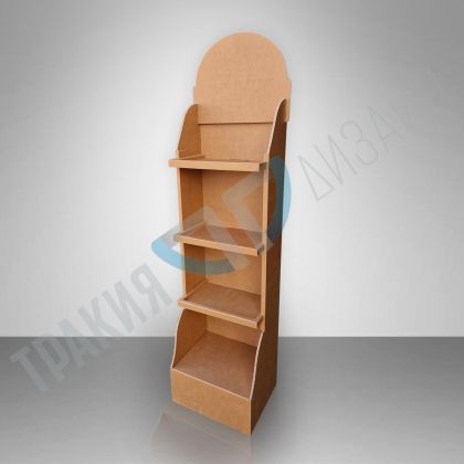 Стелаж от Аbiplex "Универсален"