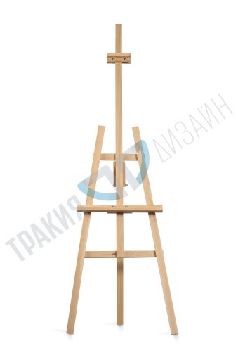 ДЪРВЕН СТАТИВ 