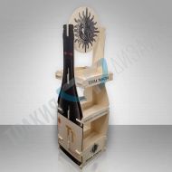 Стелаж за вино