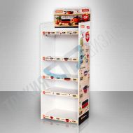 Стелаж от велпапе "Пример 1"