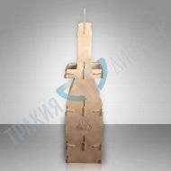 Стелаж за вино 1