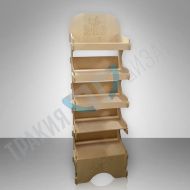 Стелаж от шперплат "Универсален"