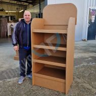 Стелаж от Аbiplex 60 х 80 х 180 см