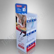 Стелаж от велапапе за домакински уреди