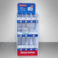 Стелаж от велапапе за домакински уреди