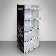 Стелаж от Аbiplex за тигани