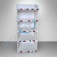 Стелаж от Аbiplex за тигани