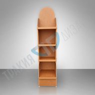 Стелаж от Аbiplex "Универсален" - сглобяем