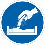 Търябва да се загаси цигарата